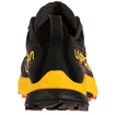 Pánska bežecká obuv La Sportiva Jackal Black/Yellow