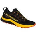 Pánska bežecká obuv La Sportiva Jackal Black/Yellow