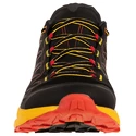 Pánska bežecká obuv La Sportiva Jackal Black/Yellow