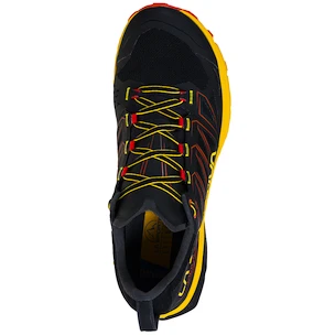 Pánska bežecká obuv La Sportiva Jackal Black/Yellow