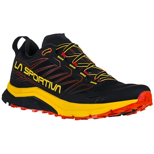 Pánska bežecká obuv La Sportiva Jackal Black/Yellow