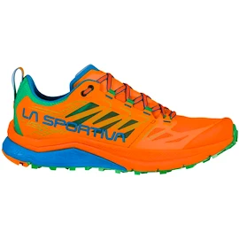 Pánska bežecká obuv La Sportiva Jackal Flame/Electric Blue