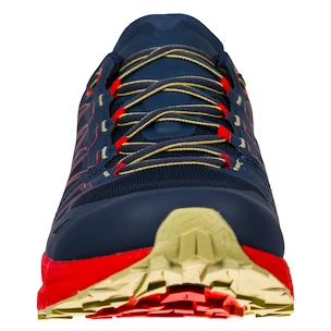Pánska bežecká obuv La Sportiva Jackal GTX Night Blue/Tango Red