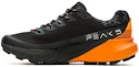 Pánska bežecká obuv Merrell  Agility Peak 5 Black/Multi