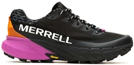 Pánska bežecká obuv Merrell Agility Peak 5 Black/Multi