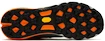 Pánska bežecká obuv Merrell  Agility Peak 5 Black/Tangerine