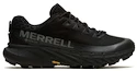Pánska bežecká obuv Merrell  Agility Peak 5 Gtx Black/Black  UK 10,5