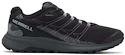 Pánska bežecká obuv Merrell  Fly Strike Black