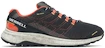 Pánska bežecká obuv Merrell Fly Strike Black/Tangerine