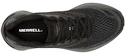 Pánska bežecká obuv Merrell Morphlite Black/Asphalt