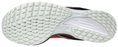 Pánska bežecká obuv Mizuno  Duel Sonic 2 Ignition Red