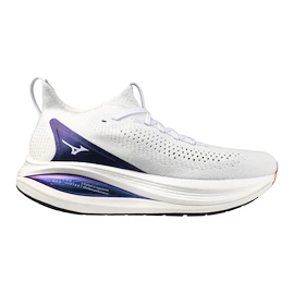 Pánska bežecká obuv Mizuno Neo Vista 2 White/White/Iris Bloom