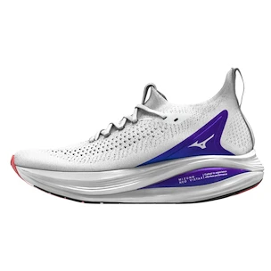 Pánska bežecká obuv Mizuno Neo Vista 2 White/White/Iris Bloom