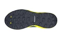 Pánska bežecká obuv Mizuno  Wave Daichi 7 Ghost Gray/Ombre Blue/Bolt 2 (Neon)