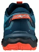 Pánska bežecká obuv Mizuno  Wave Daichi 7 Moroccan Blue/Algiers Blue