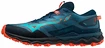 Pánska bežecká obuv Mizuno  Wave Daichi 7 Moroccan Blue/Algiers Blue