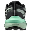 Pánska bežecká obuv Mizuno  Wave Daichi 8 Grayed Jade/Black/Jade Cream