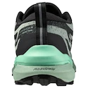 Pánska bežecká obuv Mizuno  Wave Daichi 8 Grayed Jade/Black/Jade Cream