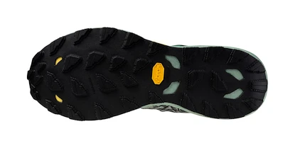 Pánska bežecká obuv Mizuno  Wave Daichi 8 Grayed Jade/Black/Jade Cream
