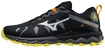 Pánska bežecká obuv Mizuno  Wave Daichi Wave Daichi 6 / Turbulence / Antarctica / Obsidian