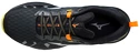 Pánska bežecká obuv Mizuno  Wave Daichi Wave Daichi 6 / Turbulence / Antarctica / Obsidian