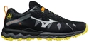 Pánska bežecká obuv Mizuno  Wave Daichi Wave Daichi 6 / Turbulence / Antarctica / Obsidian