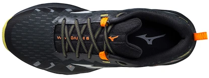 Pánska bežecká obuv Mizuno  Wave Daichi Wave Daichi 6 / Turbulence / Antarctica / Obsidian