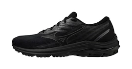 Pánska bežecká obuv Mizuno Wave Equate 7 Black/Metallic Gray