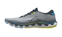 Pánska bežecká obuv Mizuno  Wave Horizon 6 Pearl Blue/Silver/Bolt 2 (Neon)