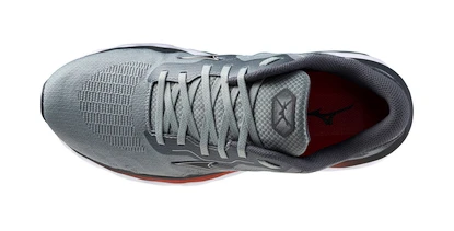 Pánska bežecká obuv Mizuno  Wave Horizon 7 Lead/Nickel/Cayenne  UK 14