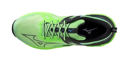Pánska bežecká obuv Mizuno Wave Ibuki 4 909 C/Black Oyster/Little Boy Blue  UK 6
