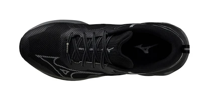 Pánska bežecká obuv Mizuno Wave Ibuki 4 Gtx Black/Metallic Gray/Dark Shadow  UK 6,5