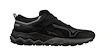 Pánska bežecká obuv Mizuno Wave Ibuki 4 Gtx Black/Metallic Gray/Dark Shadow  UK 6,5
