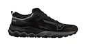 Pánska bežecká obuv Mizuno Wave Ibuki 4 Gtx Black/Metallic Gray/Dark Shadow  UK 6,5