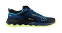 Pánska bežecká obuv Mizuno Wave Ibuki 4 Gtx Navy Peony/Sharp Green/Swim Cap  UK 11,5
