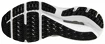 Pánska bežecká obuv Mizuno  Wave Inspire 18 Black/Silver