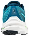 Pánska bežecká obuv Mizuno  Wave Inspire 18 Moroccan Blue/White