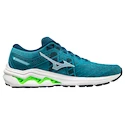 Pánska bežecká obuv Mizuno  Wave Inspire 18 Moroccan Blue/White