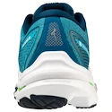 Pánska bežecká obuv Mizuno  Wave Inspire 18 Moroccan Blue/White