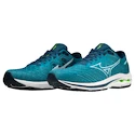 Pánska bežecká obuv Mizuno  Wave Inspire 18 Moroccan Blue/White