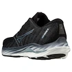 Pánska bežecká obuv Mizuno  Wave Inspire 19 2E Black/Glacial Ridge/Illusion Blue