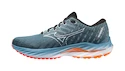 Pánska bežecká obuv Mizuno  Wave Inspire 19 Provincial Blue/White/Light Orange