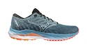 Pánska bežecká obuv Mizuno  Wave Inspire 19 Provincial Blue/White/Light Orange