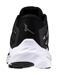 Pánska bežecká obuv Mizuno  Wave Inspire 20 2E Ebony/White/Black