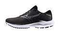 Pánska bežecká obuv Mizuno Wave Inspire 20 2E Ebony/White/Black