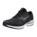 Pánska bežecká obuv Mizuno Wave Inspire 20 2E Ebony/White/Black