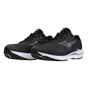 Pánska bežecká obuv Mizuno  Wave Inspire 20 2E Ebony/White/Black