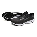Pánska bežecká obuv Mizuno  Wave Inspire 20 2E Ebony/White/Black