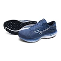 Pánska bežecká obuv Mizuno Wave Inspire 20 Federal Blue/White/Alaskan Blue