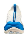 Pánska bežecká obuv Mizuno Wave Neo Ultra Undyed White/Black/Peace Blue